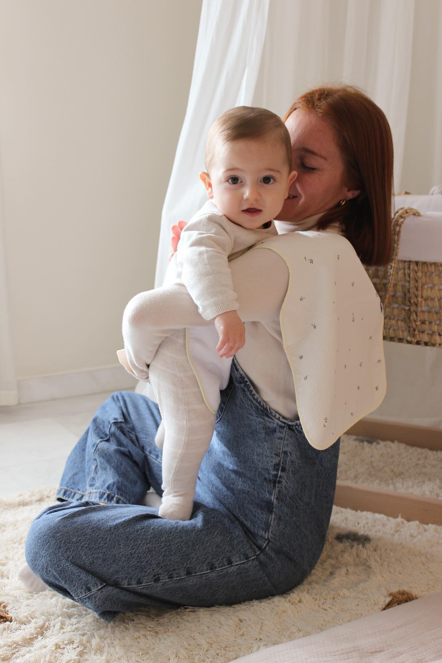 Protector de Toalla Hombro Nature