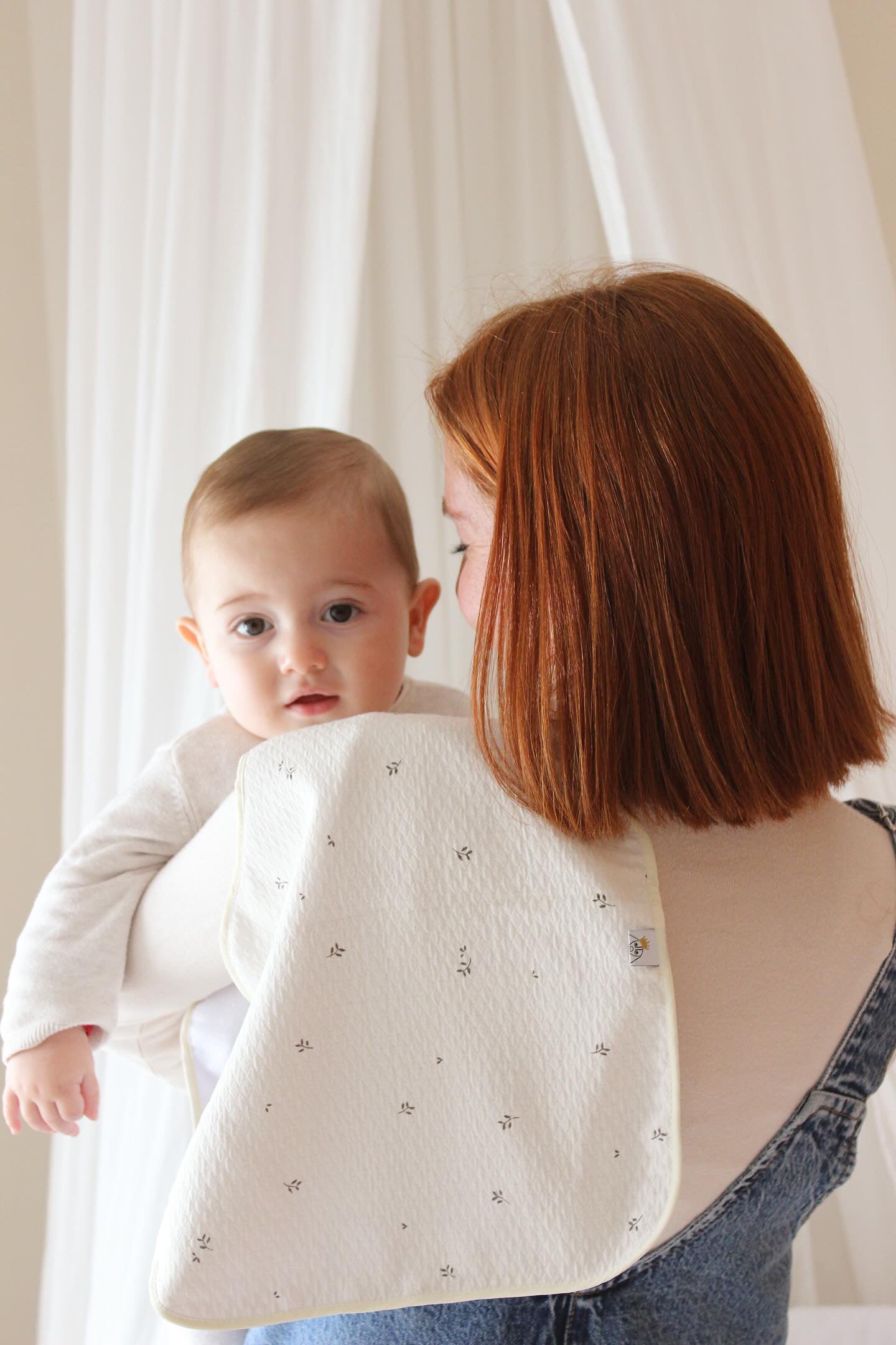 Protector de Toalla Hombro Nature