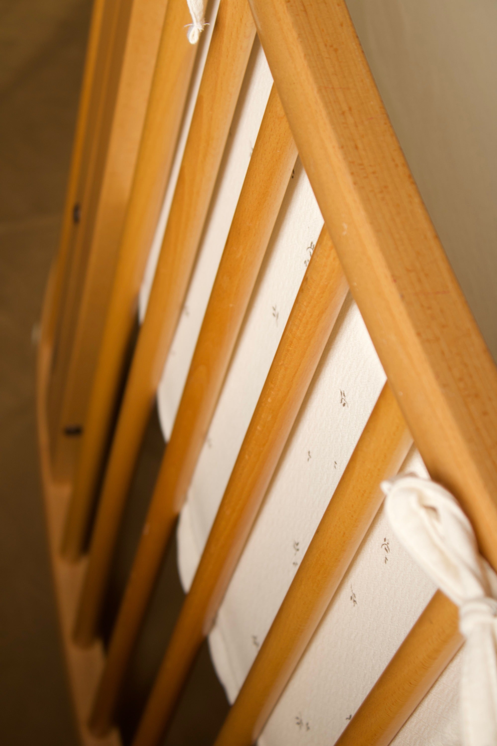 Protège-berceau imprimé Stokke V3 Nature