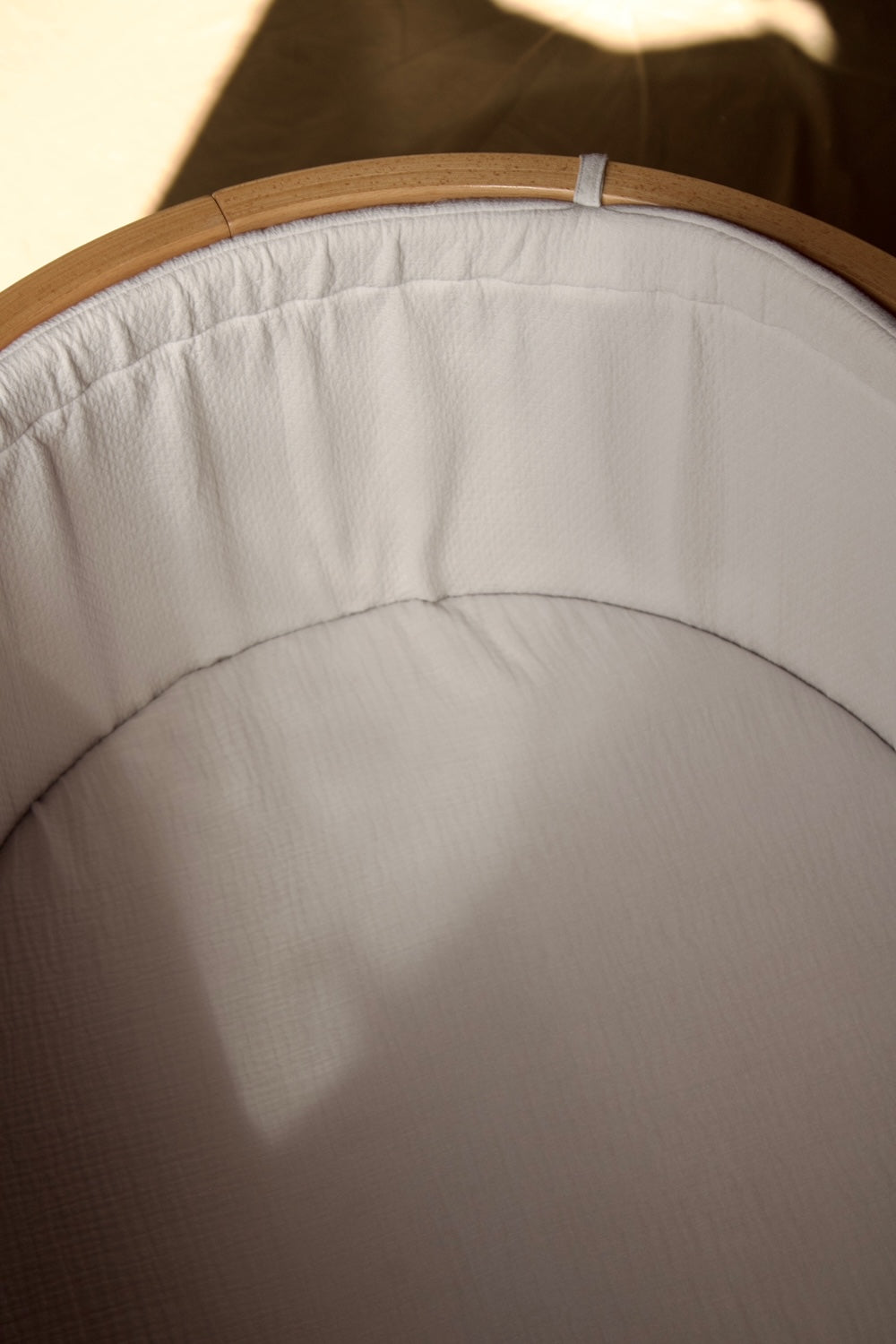 Protecteur de berceau Stokke V3 Dolby gris