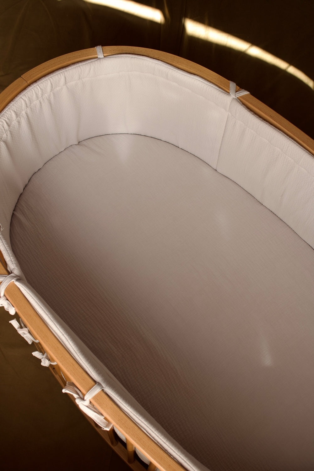Protecteur de berceau Stokke V3 Dolby gris