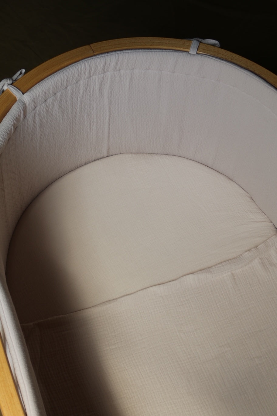 Protecteur de berceau Stokke V3 Dolby gris