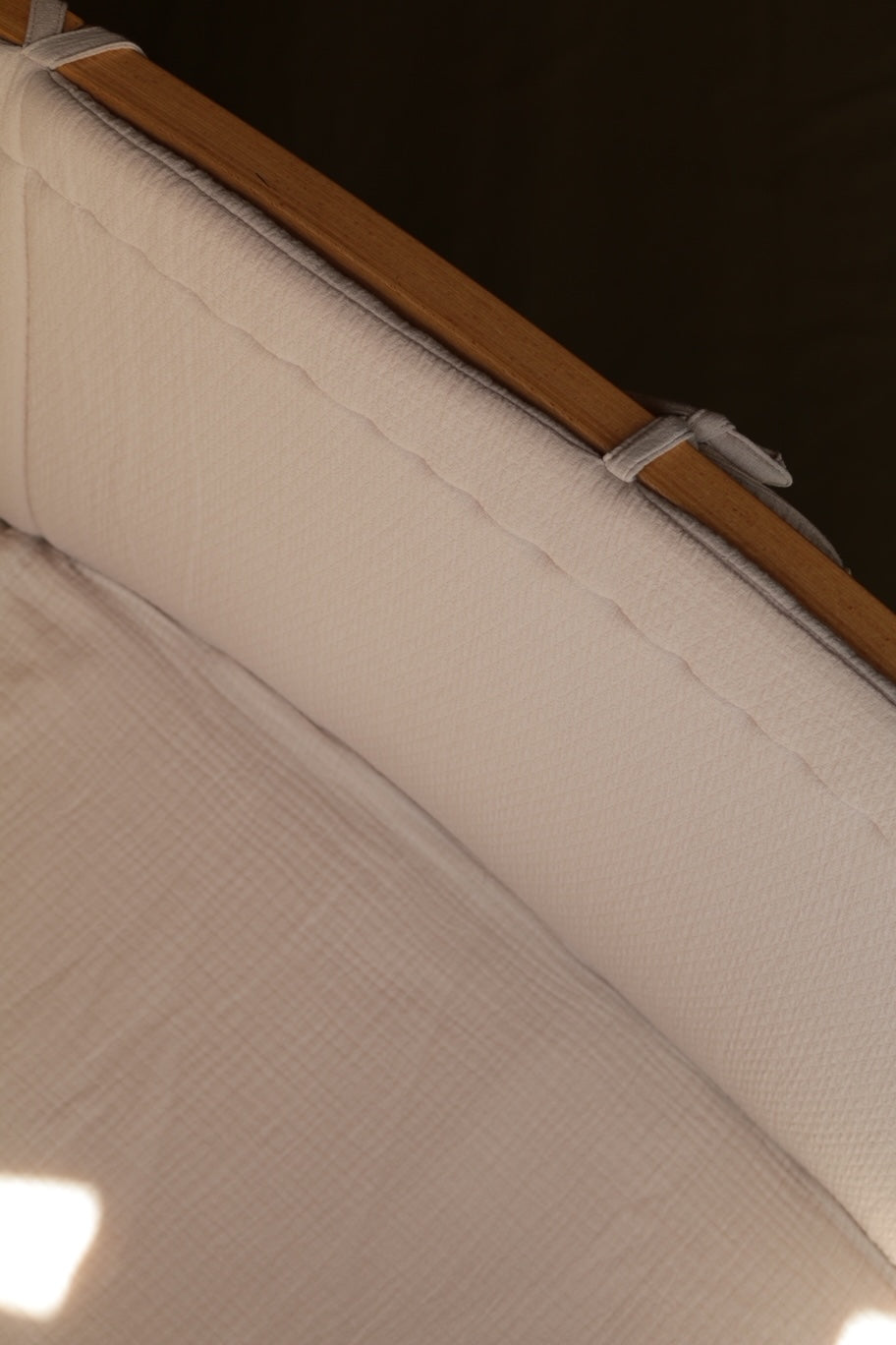 Protecteur de berceau Stokke V2 Dolby Pepper