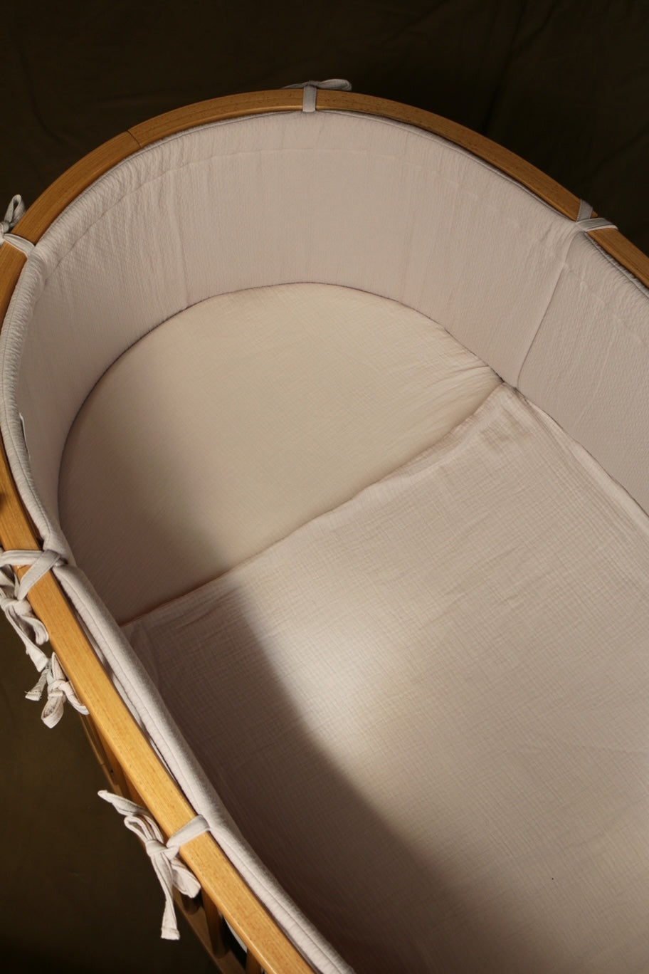 Protector Cuna Stokke V2 Dolby Pepper Entero