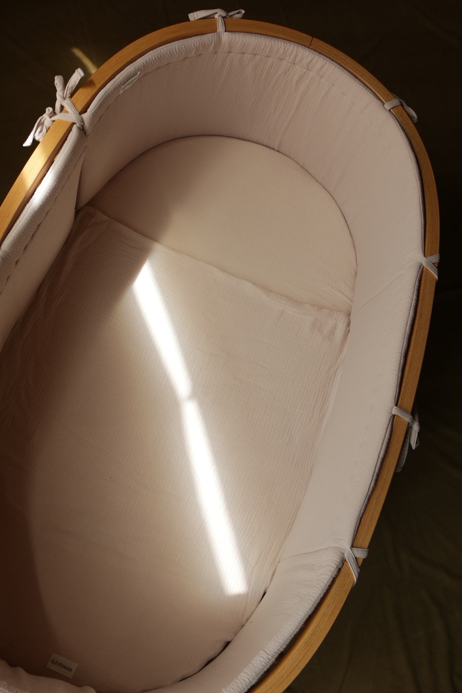Protector Cuna Stokke V2 Dolby Pepper Entero