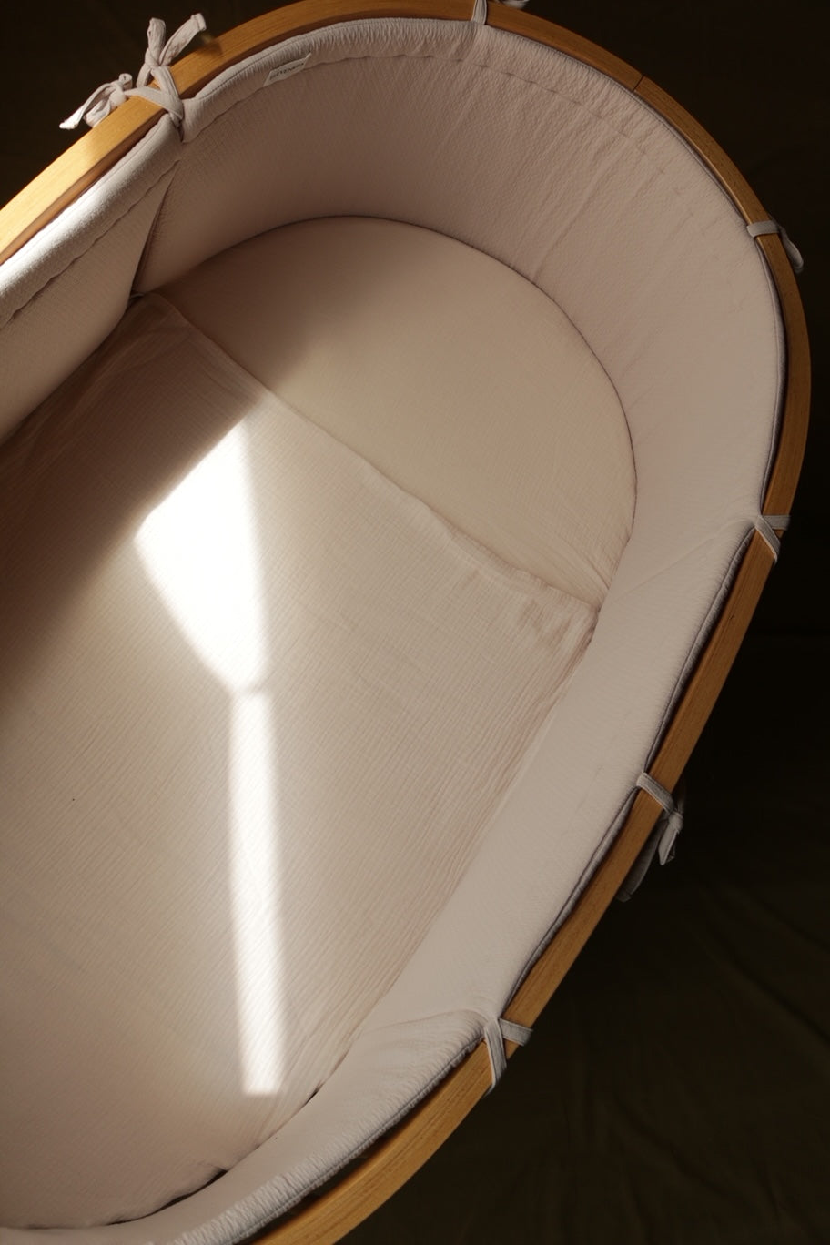 Protector Cuna Stokke V2 Dolby Pepper Entero