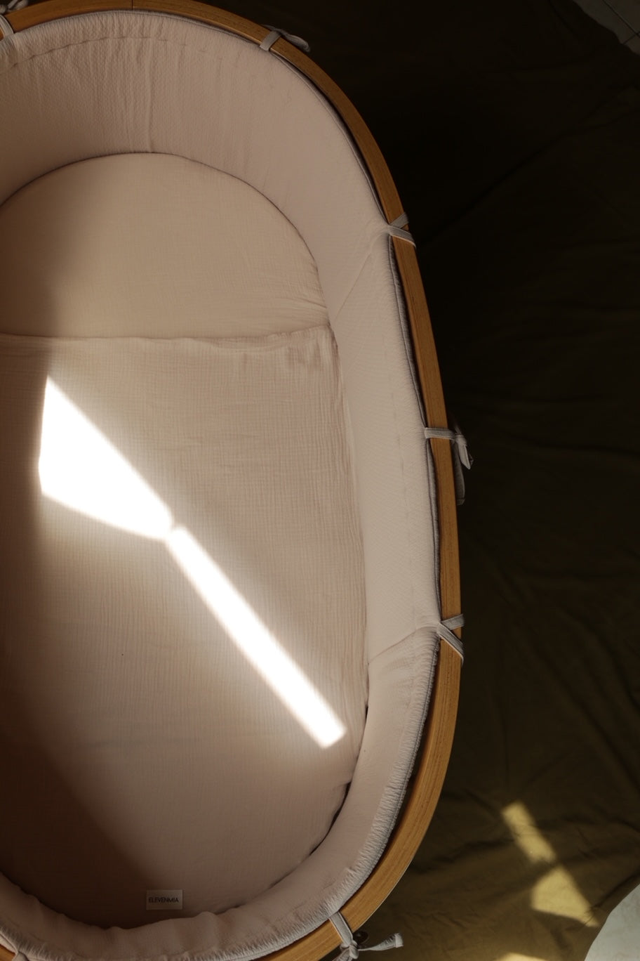 Protecteur de berceau Stokke V2 Dolby Pepper