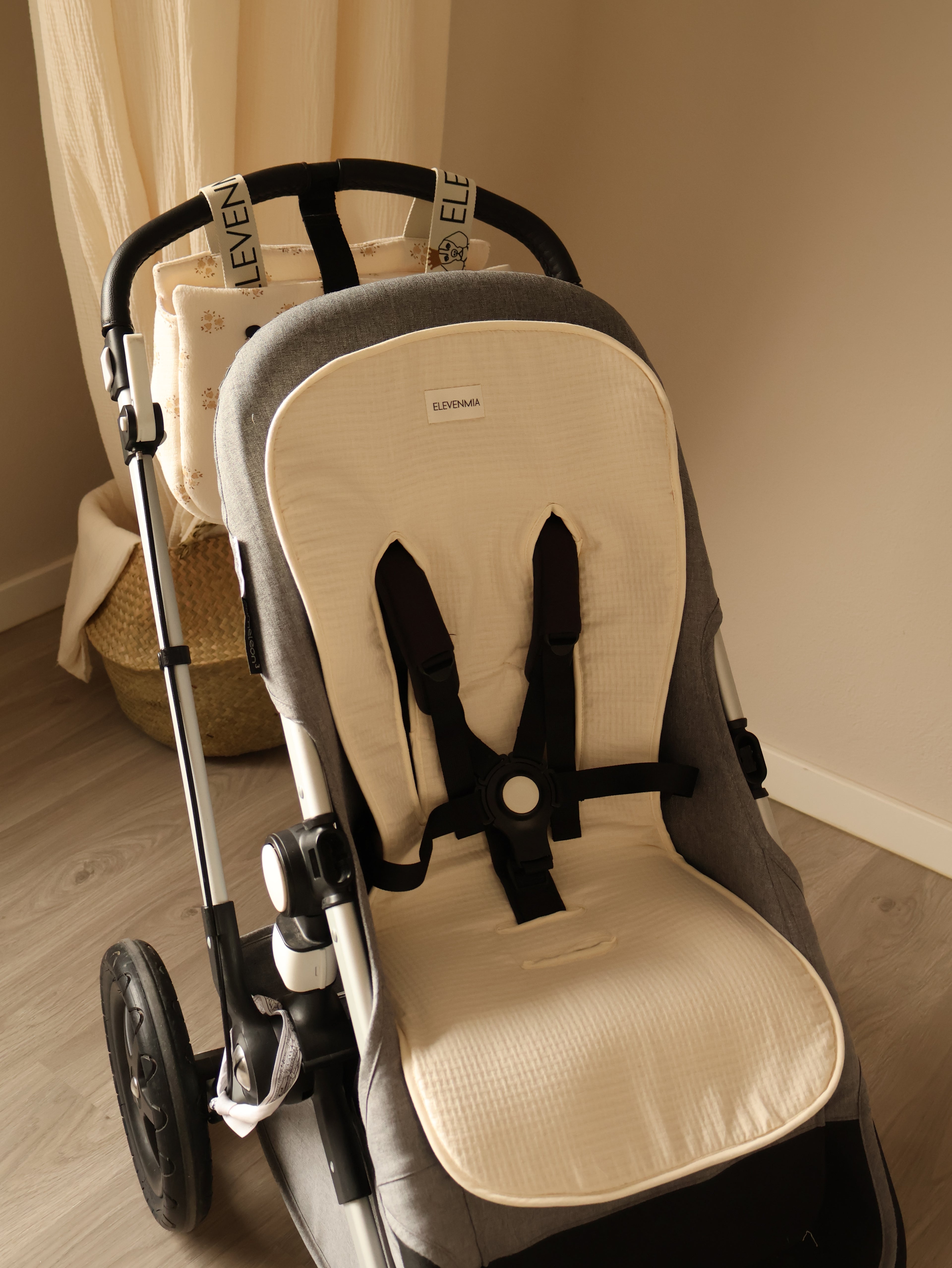 Colchoneta universal Arpi Crudo