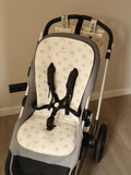 Colchoneta de verano para silla de bebé