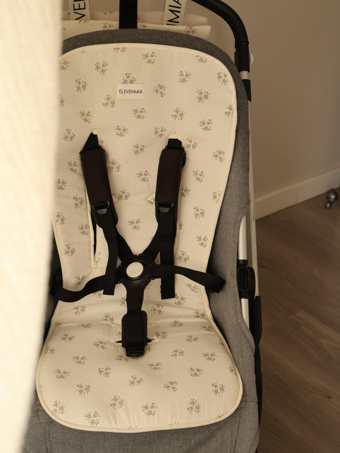 Colchoneta de verano para silla de bebé 