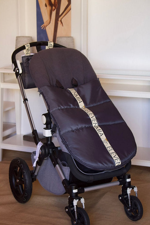 Veste d'hiver imperméable Technic gris anthracite