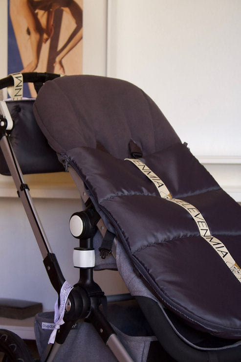 Veste d'hiver imperméable Technic gris anthracite