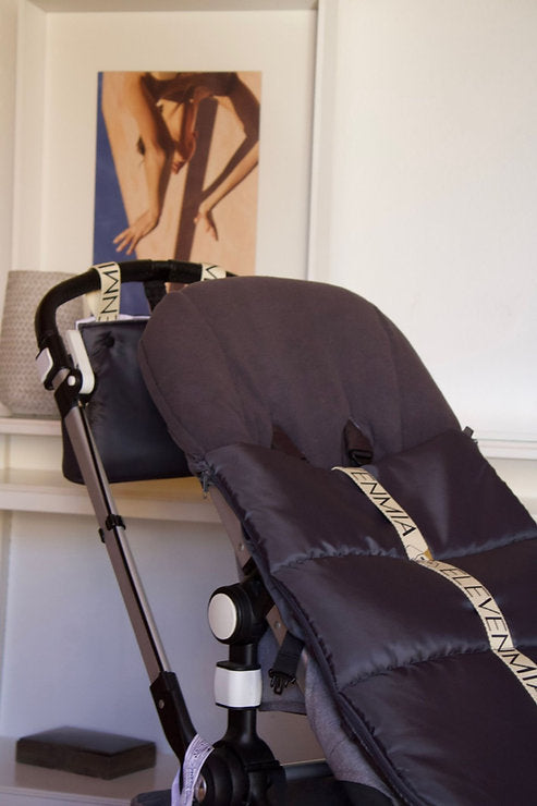 Veste d'hiver imperméable Technic gris anthracite