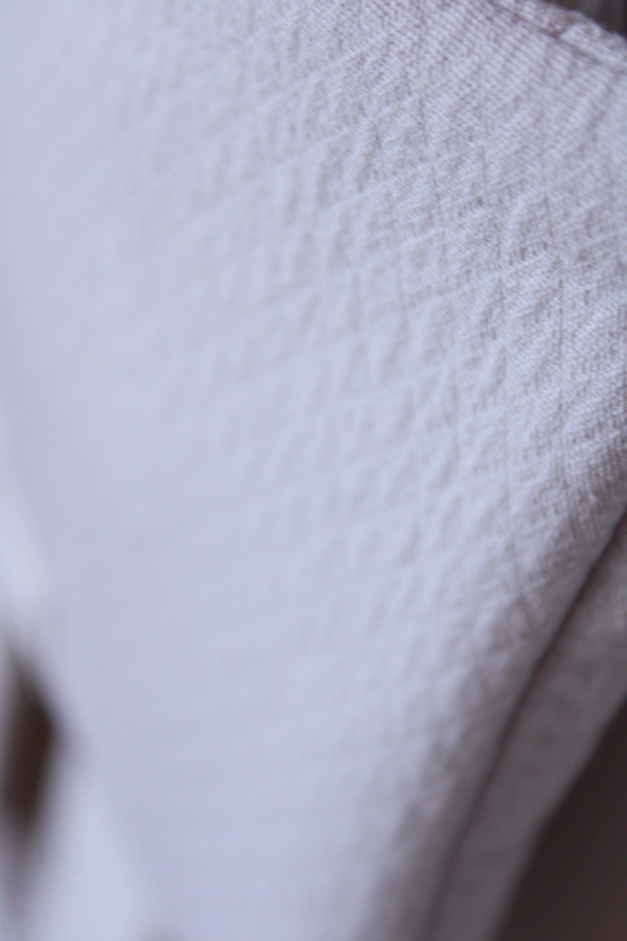 Organizador de cuna Dolby Gris