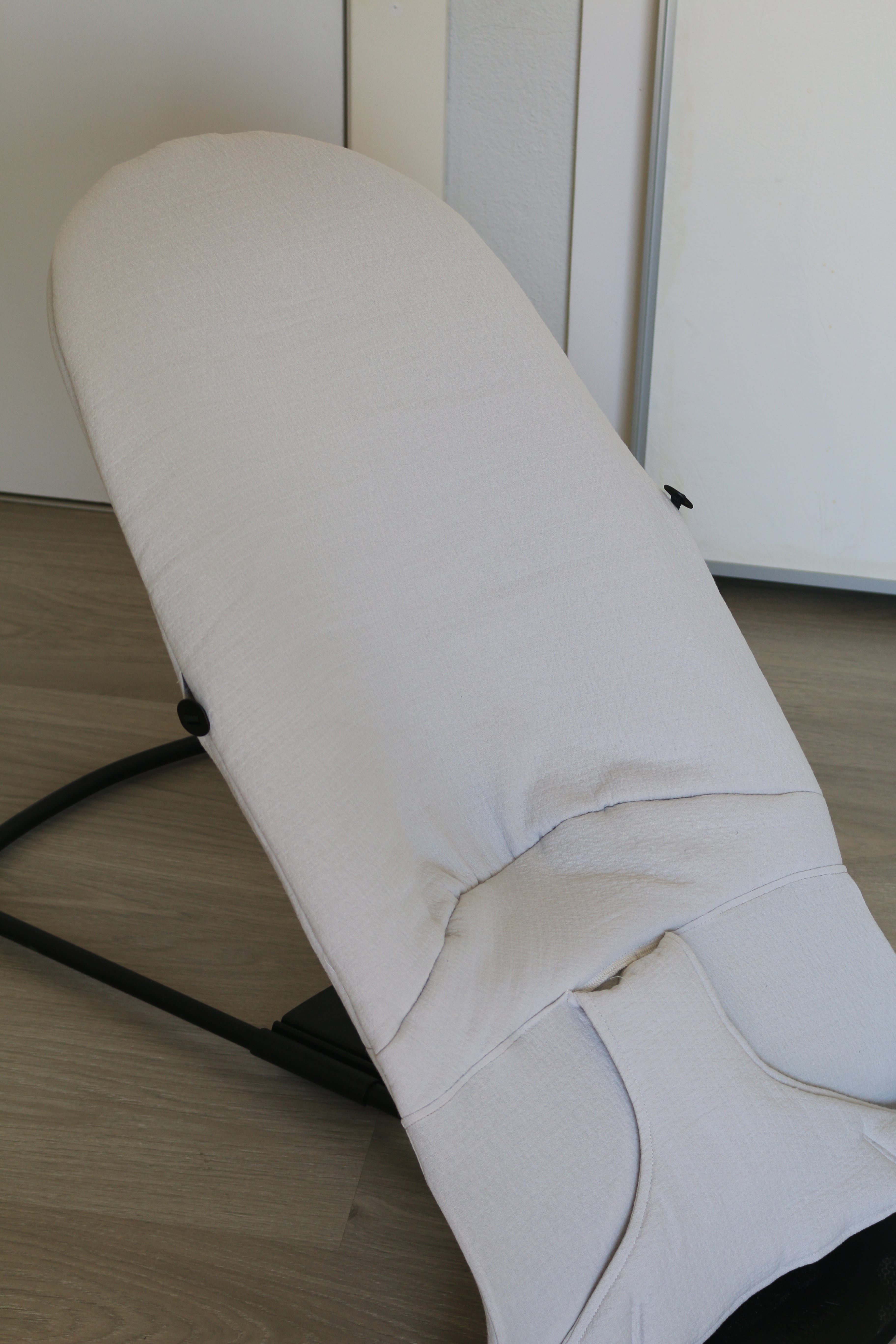 Housse de hamac BabyJörn Dolby Grey