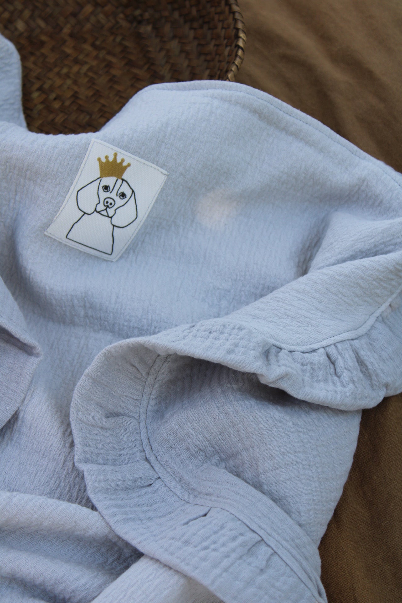 Berceuse Dolby Grey + Gaze Grise