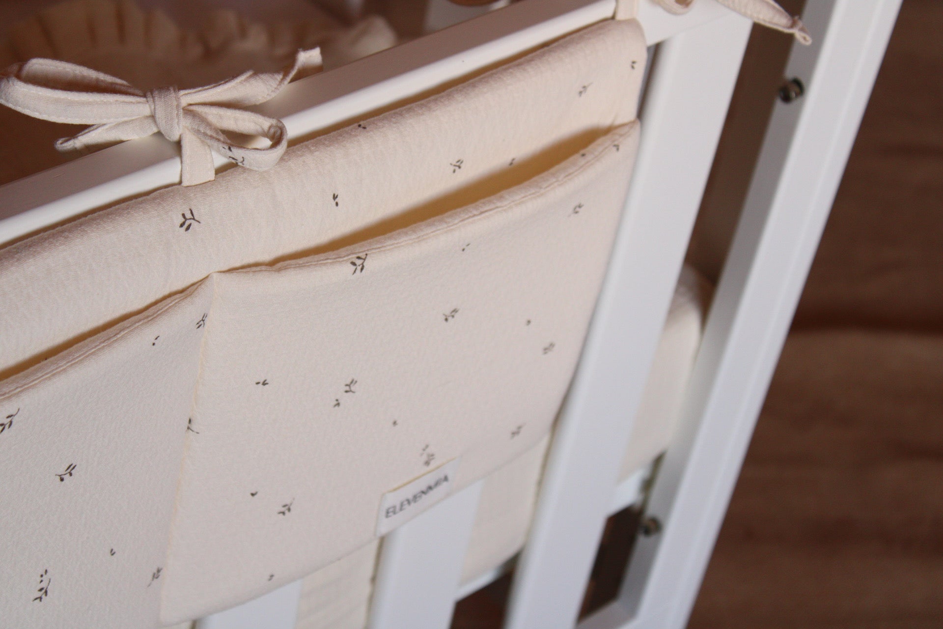 Organizador de cuna Nature Estampado