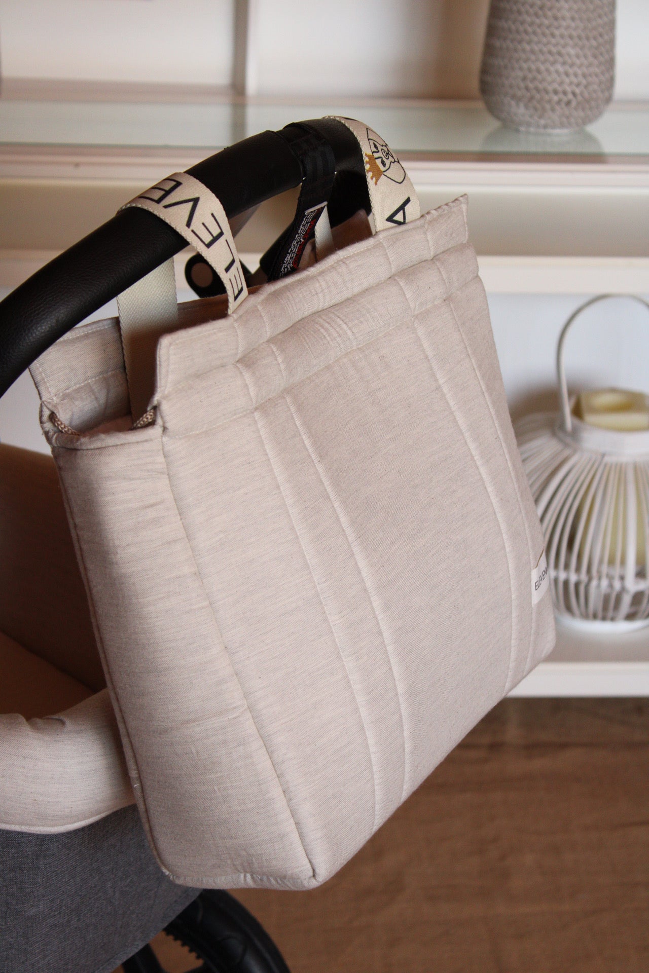 Bolso Big Viella Cotton