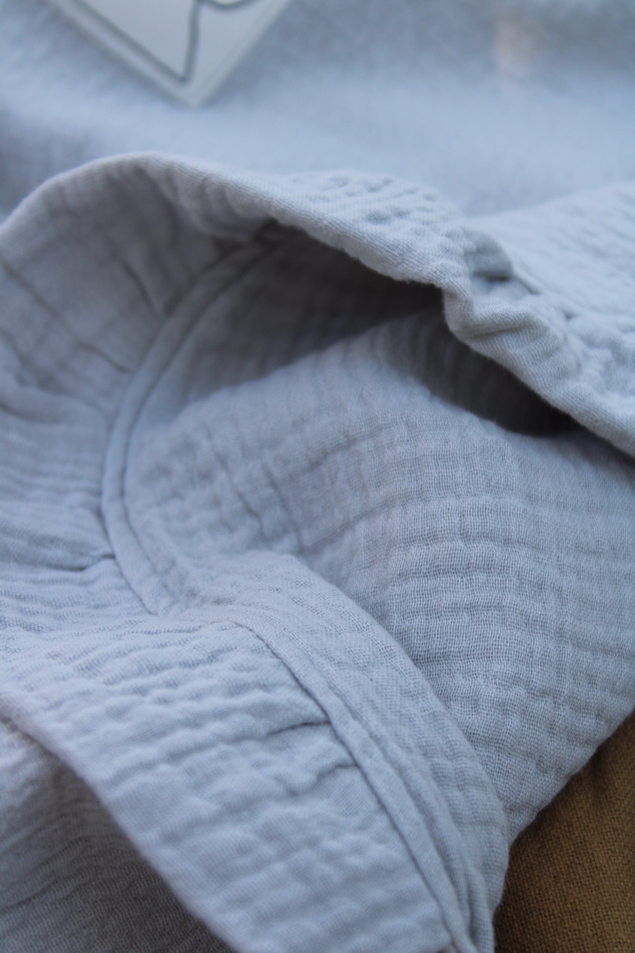 Berceuse Dolby Grey + Gaze Grise