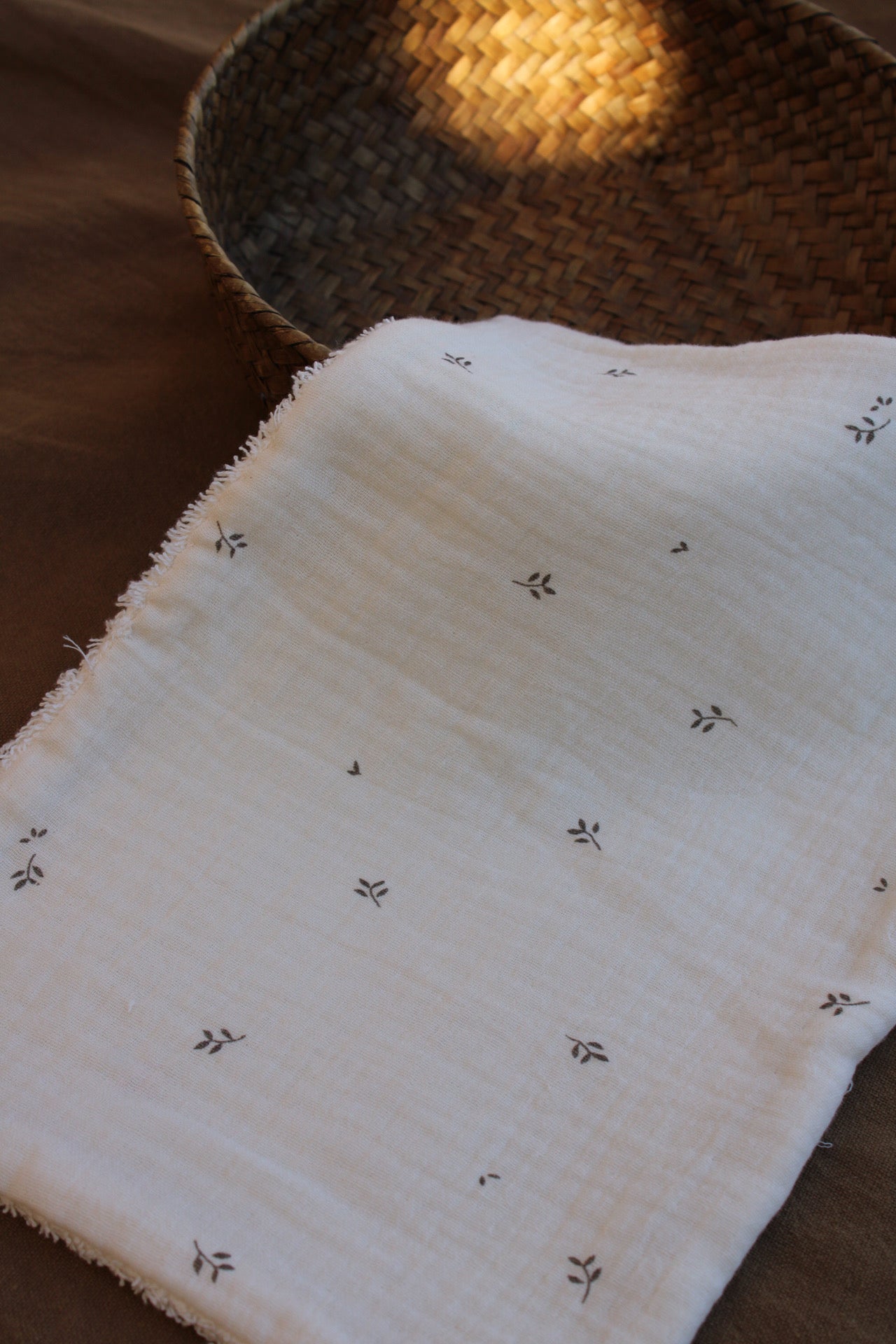 Protector de Toalla Gasa Lua