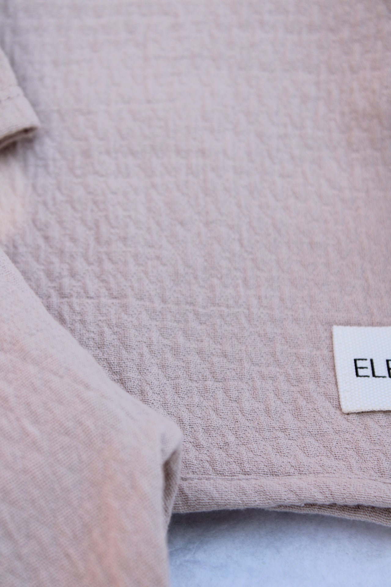 Ensemble chemise croisée + leggings Dolby Pepper