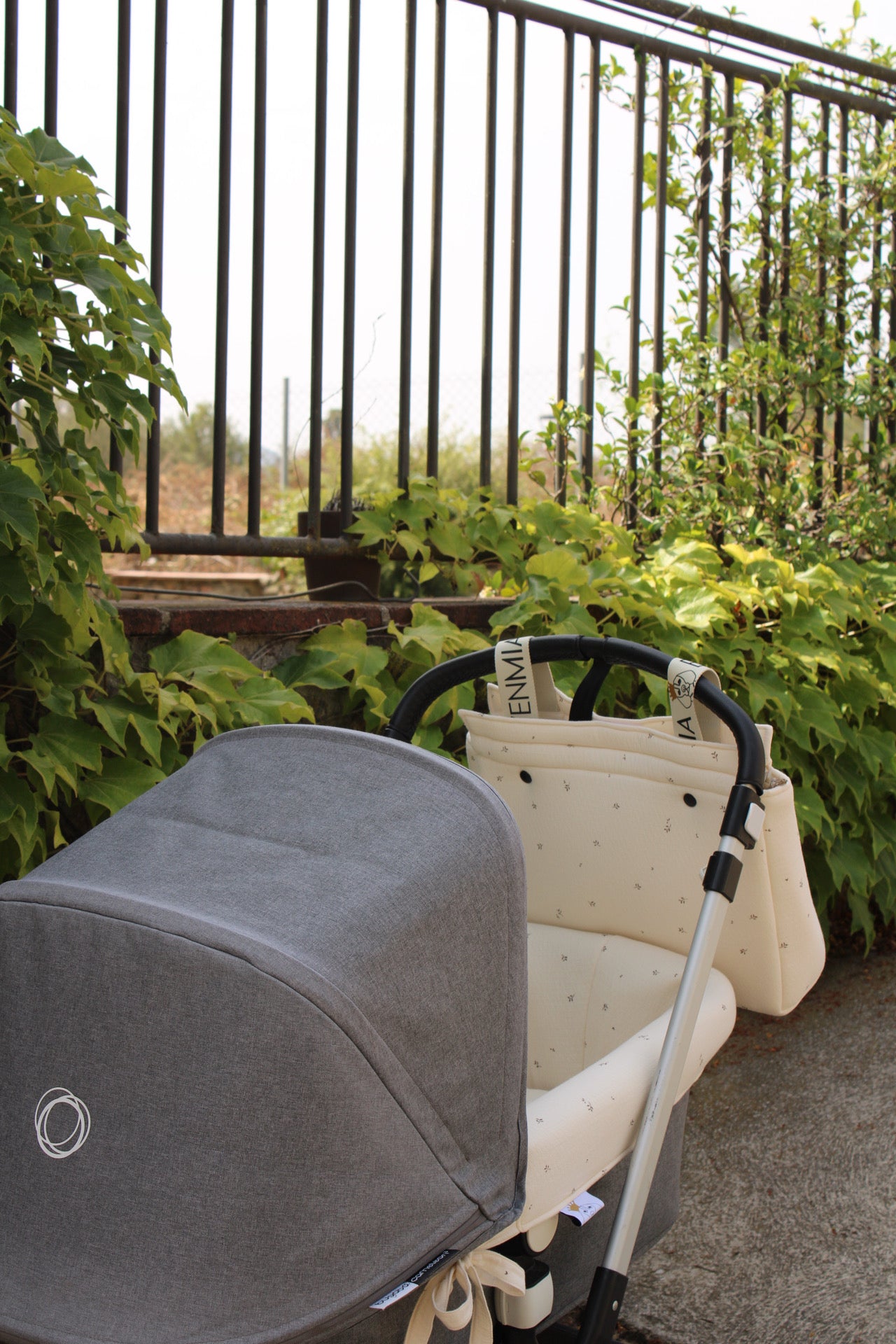 Big Bag Stone Brown Arpi