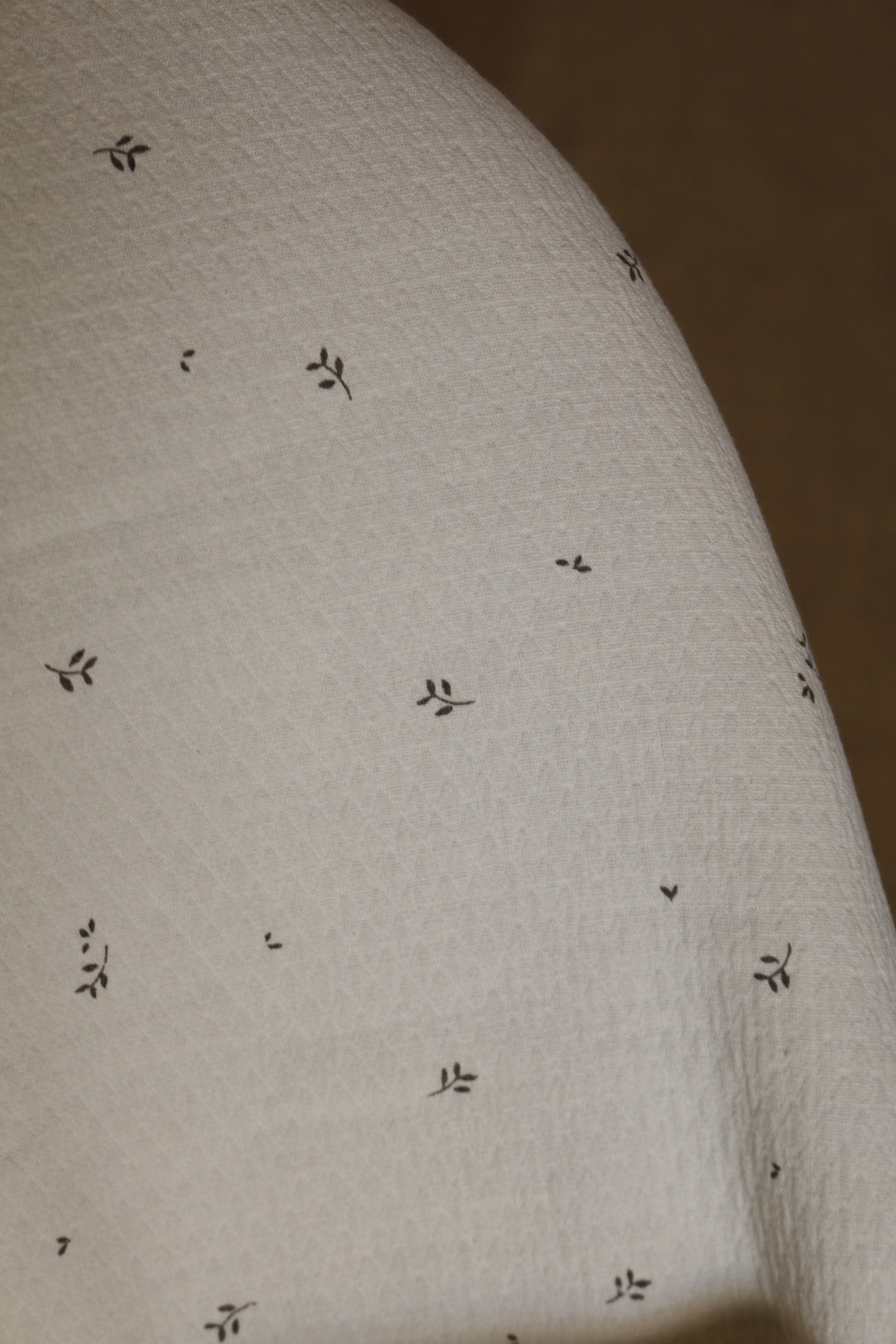 Funda Hamaca BabyJörn Nature Estampado