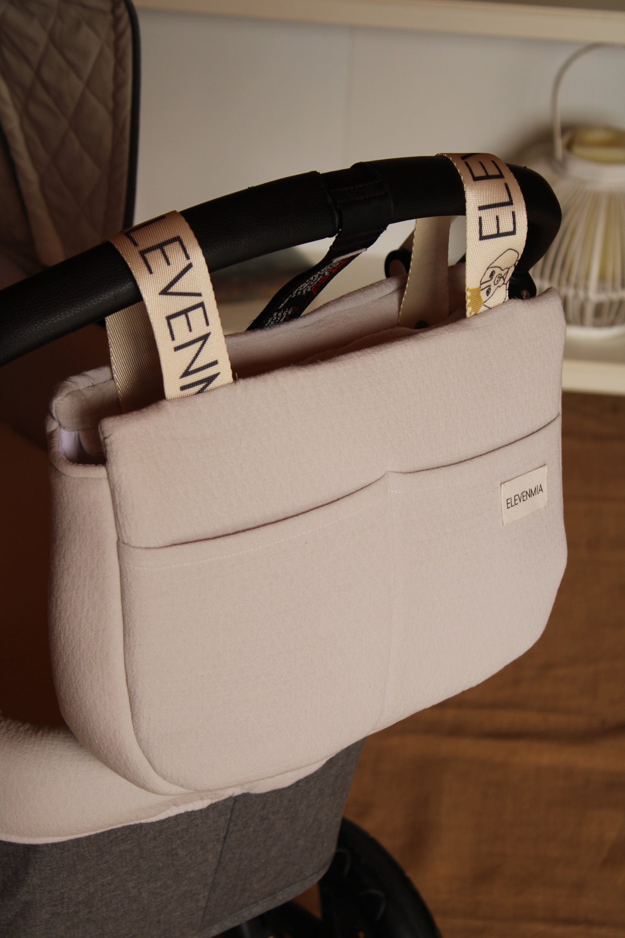 Bolso BABI Dolby Gris