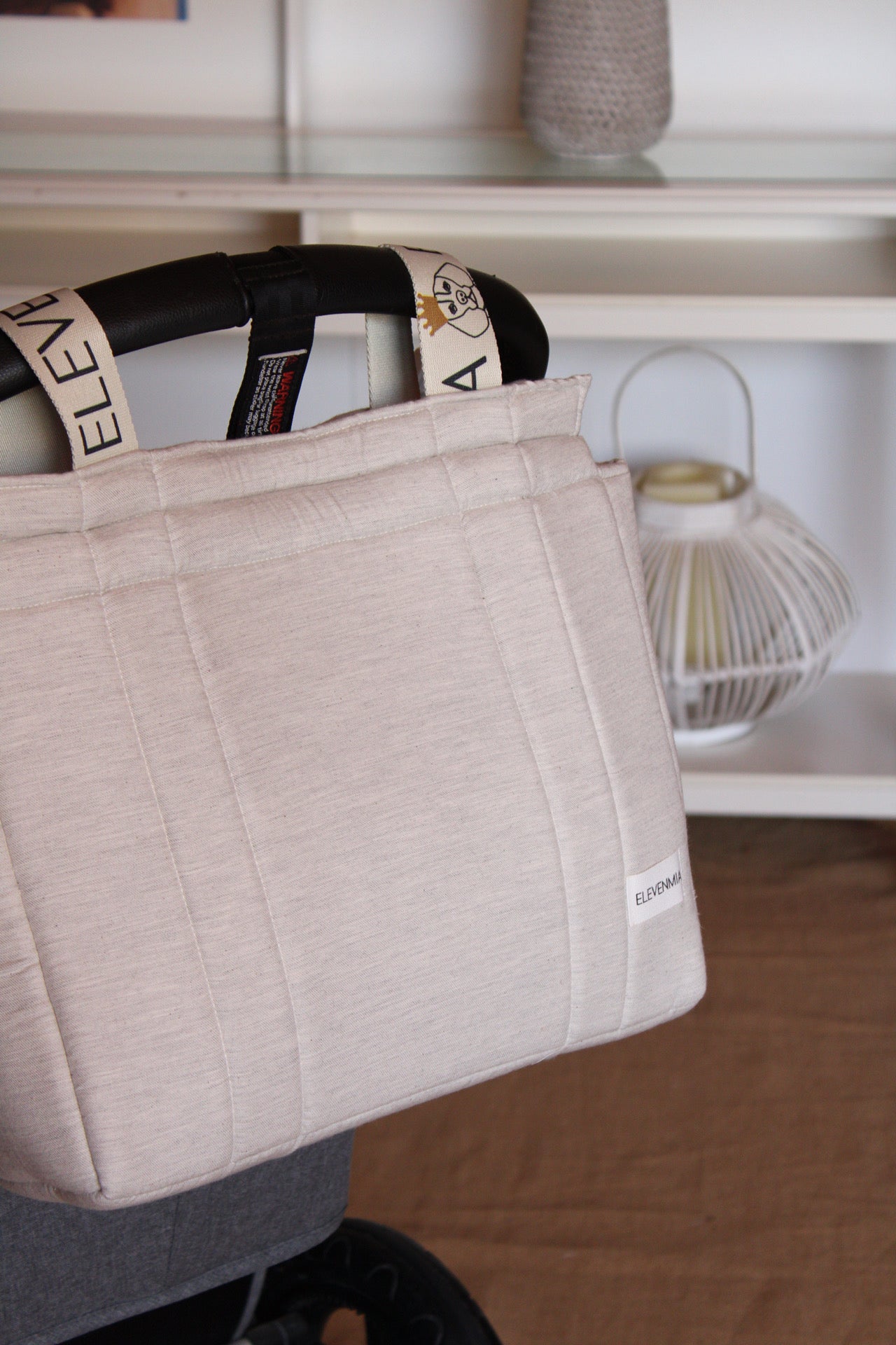 Bolso Big Viella Cotton