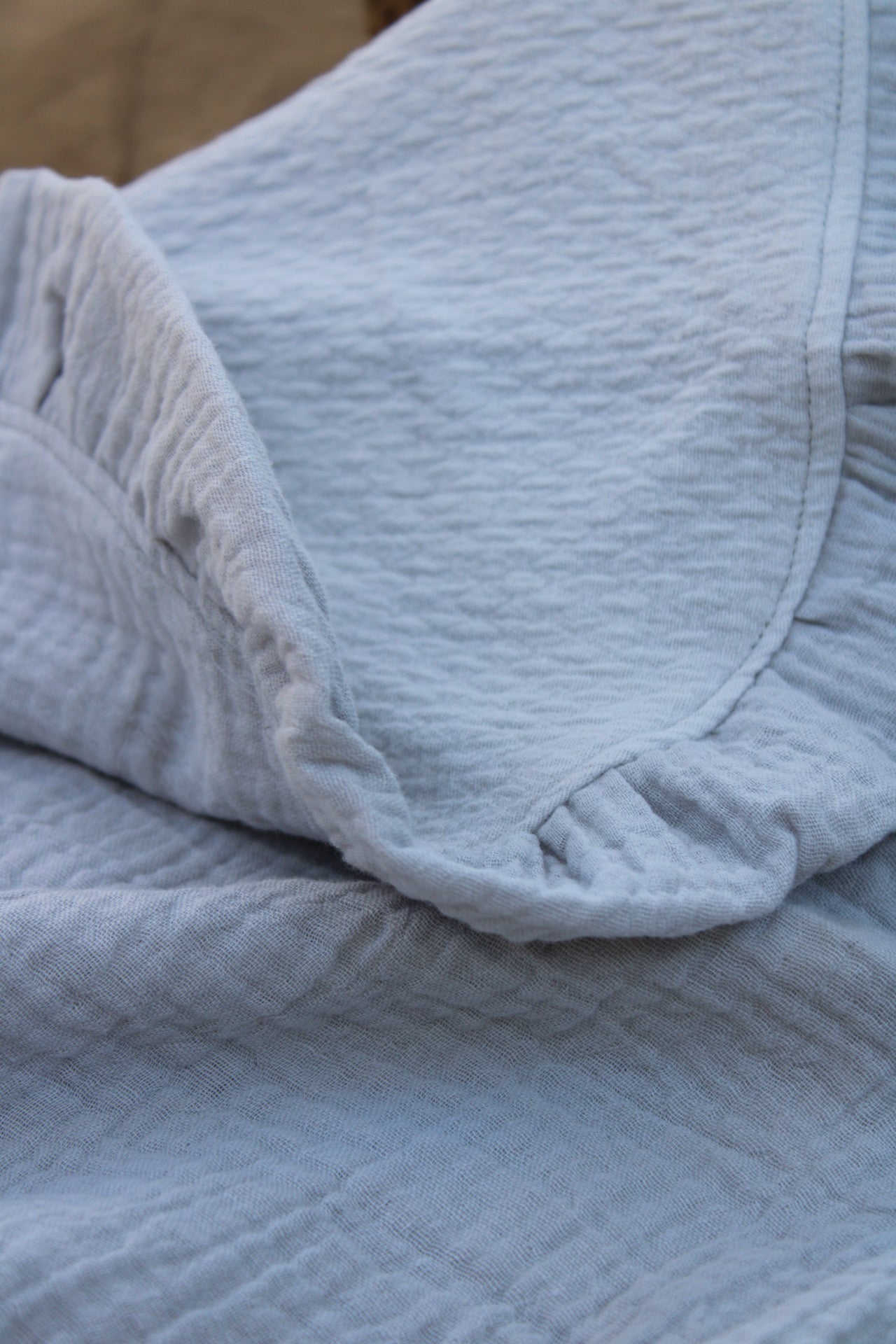 Berceuse Dolby Grey + Gaze Grise