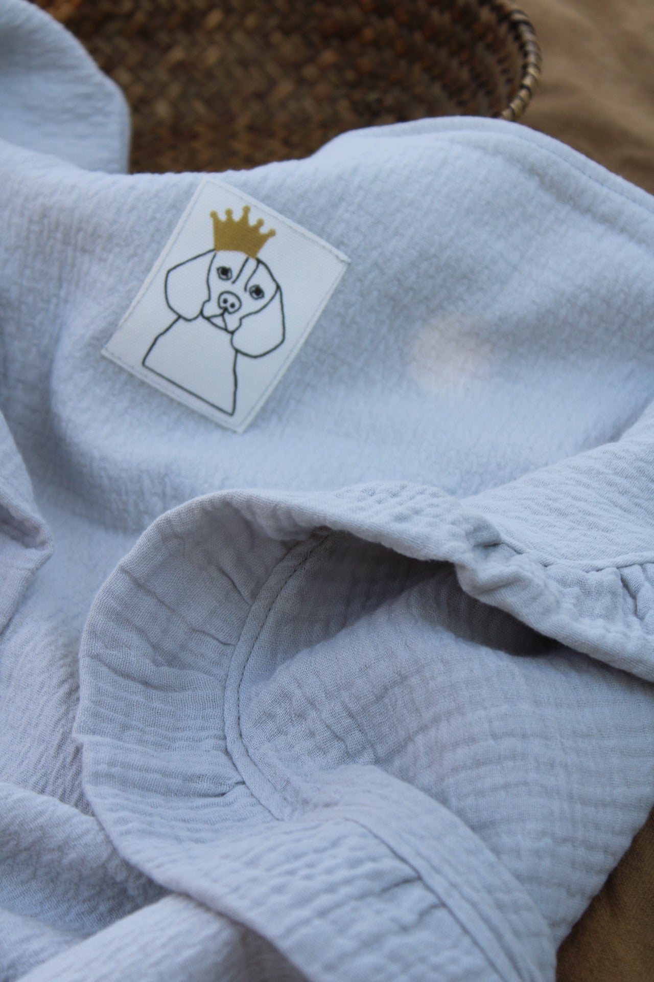 Berceuse Dolby Grey + Gaze Grise