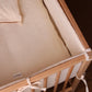 Protector Cuna Nature Estampado 70x140