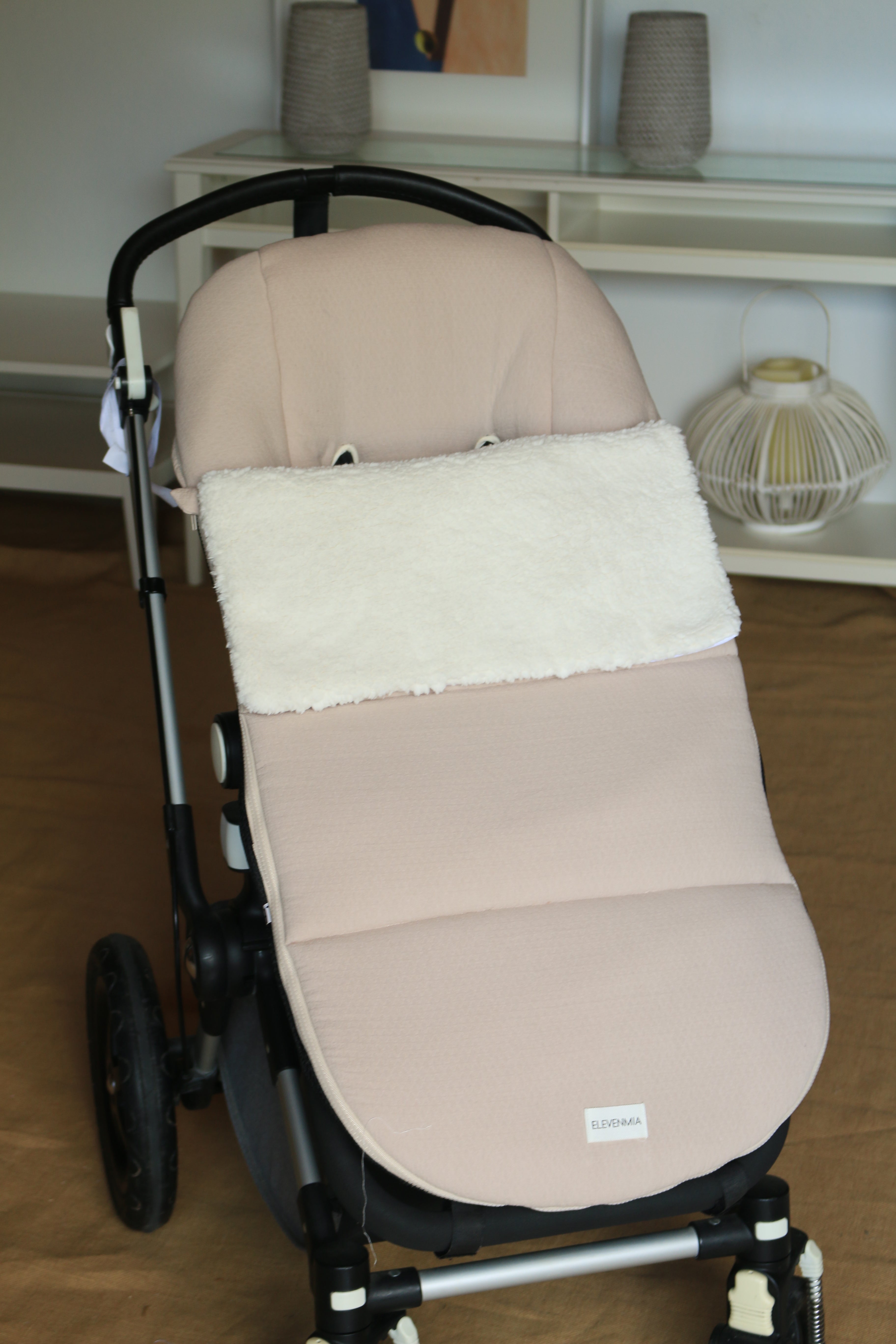 Sac de siège pour poussette Dolby Pepper