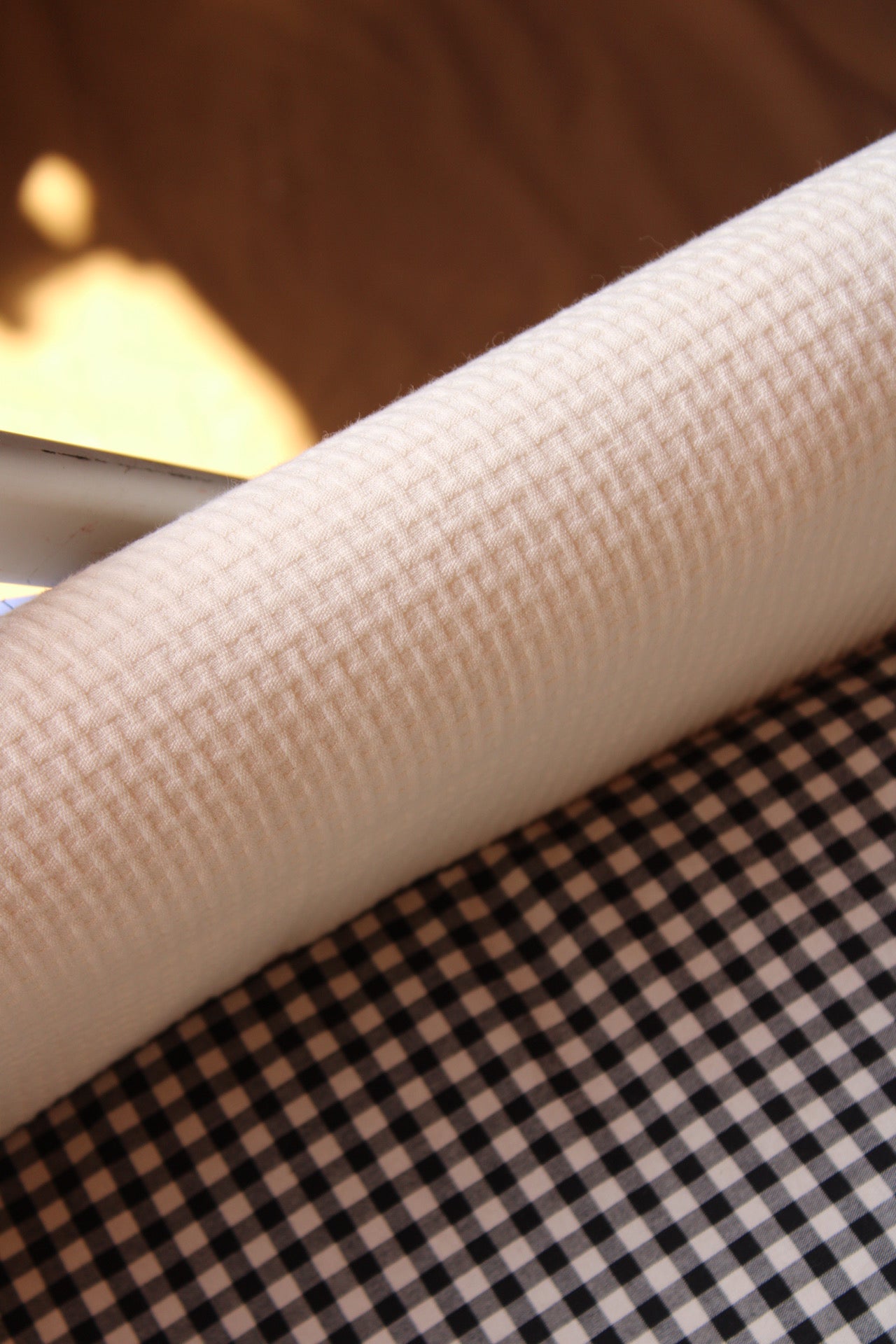 Saco Bajera Cochecito Vichy Classic