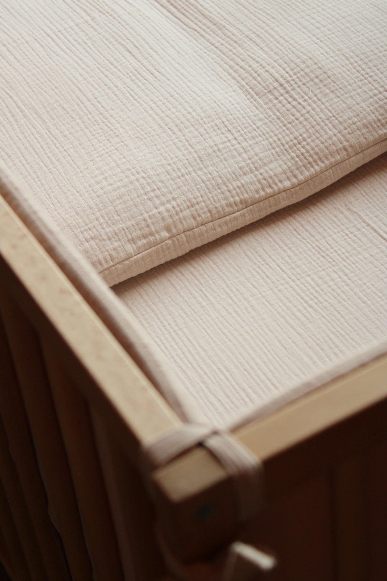 Protector Cuna Dolby Pepper 70x140