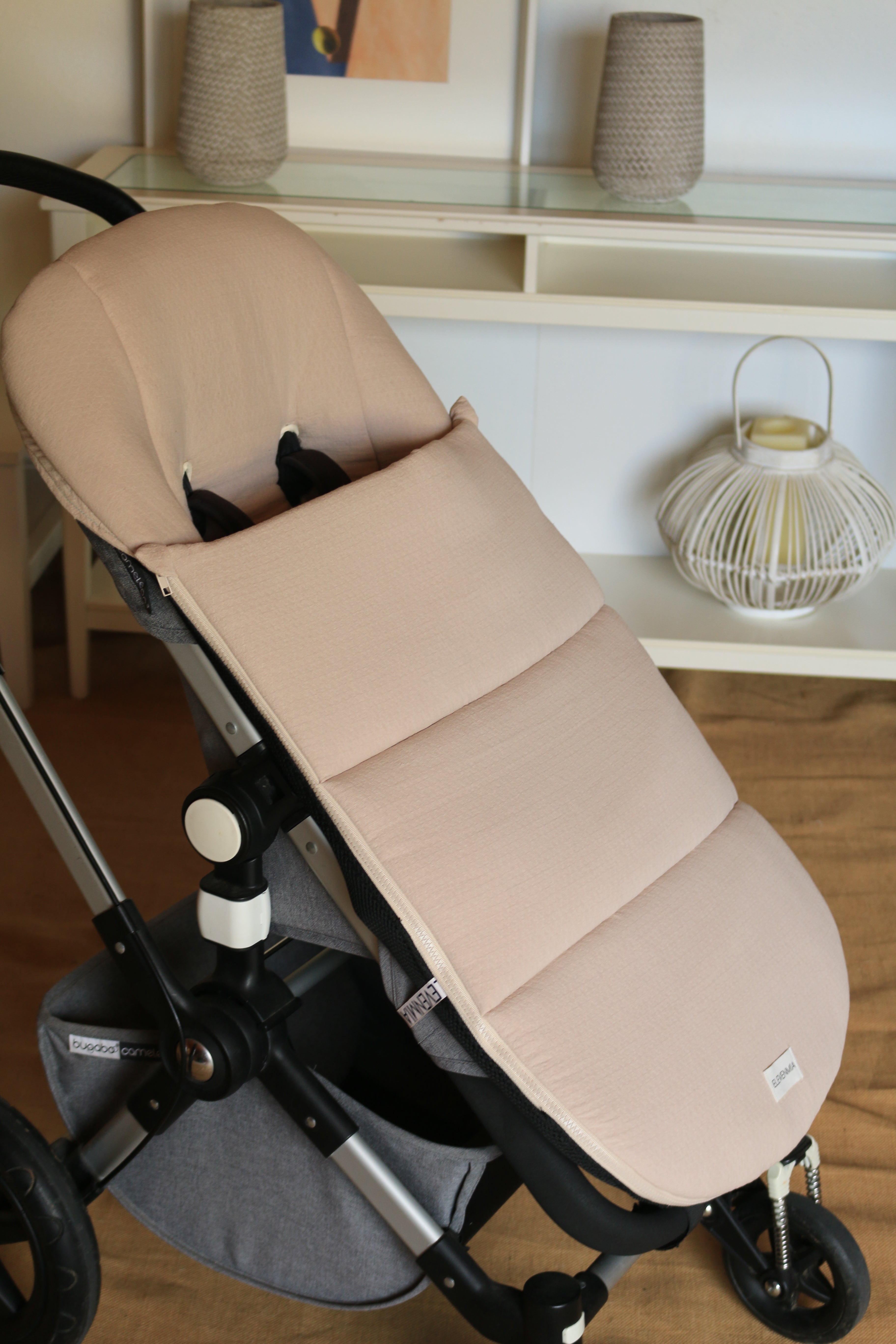 Saco Silla Cochecito Dolby Pepper