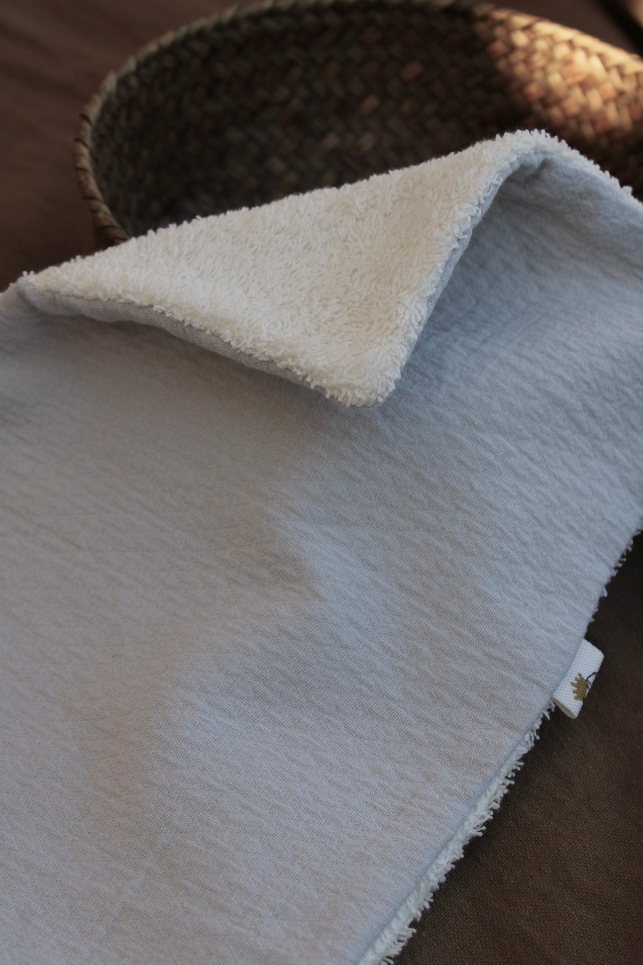 Protector de Toalla Dolby Gris