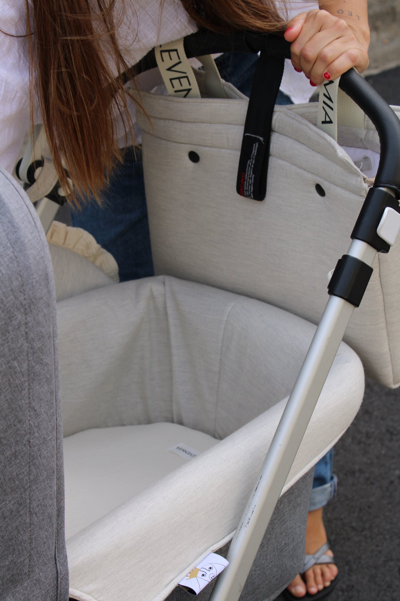 Bolso Big Viella Cotton