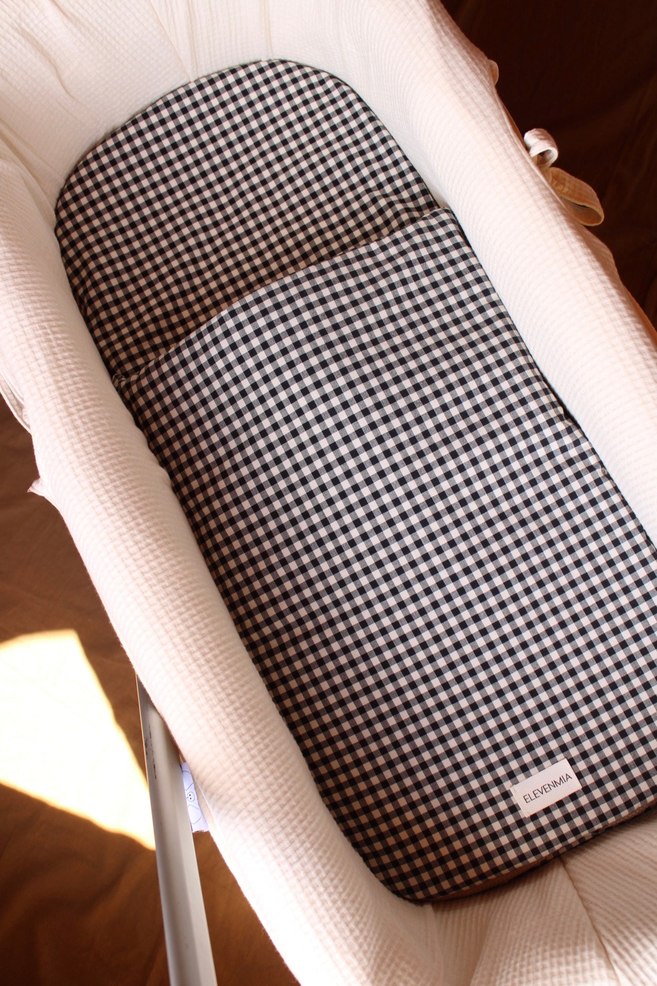 Saco Bajera Cochecito Vichy Classic