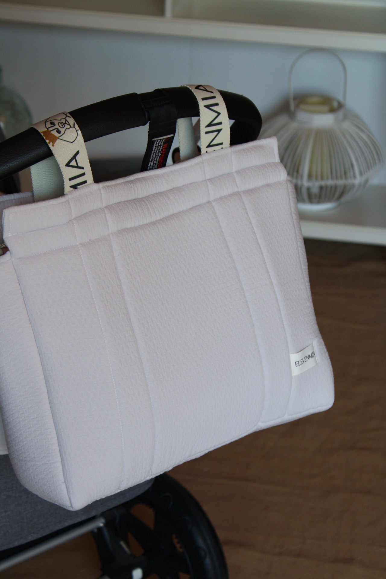 Grand sac Dolby Gray