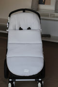 Sac de siège de poussette Dolby Grey