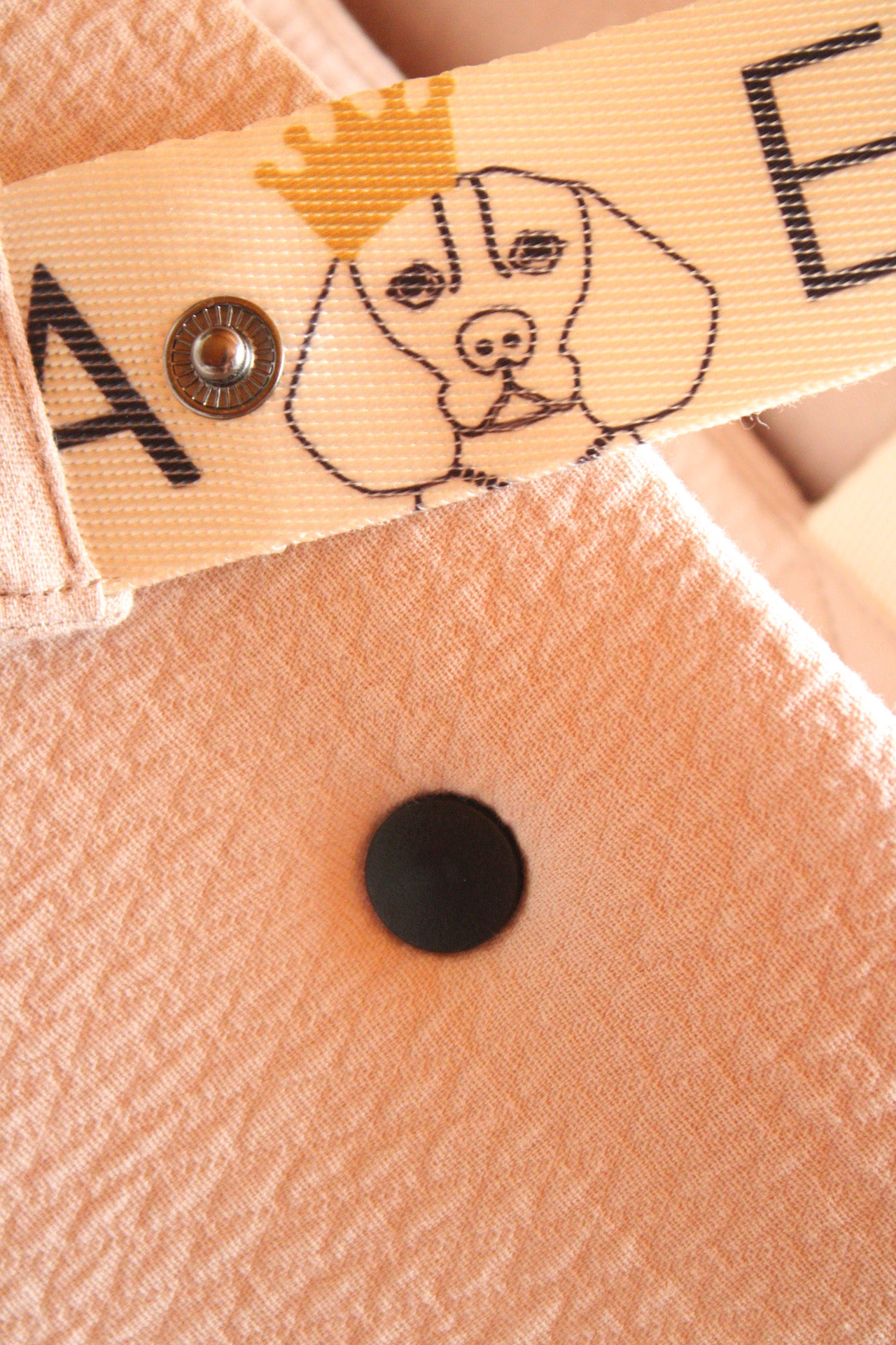 Sac BABI Dolby Pepper