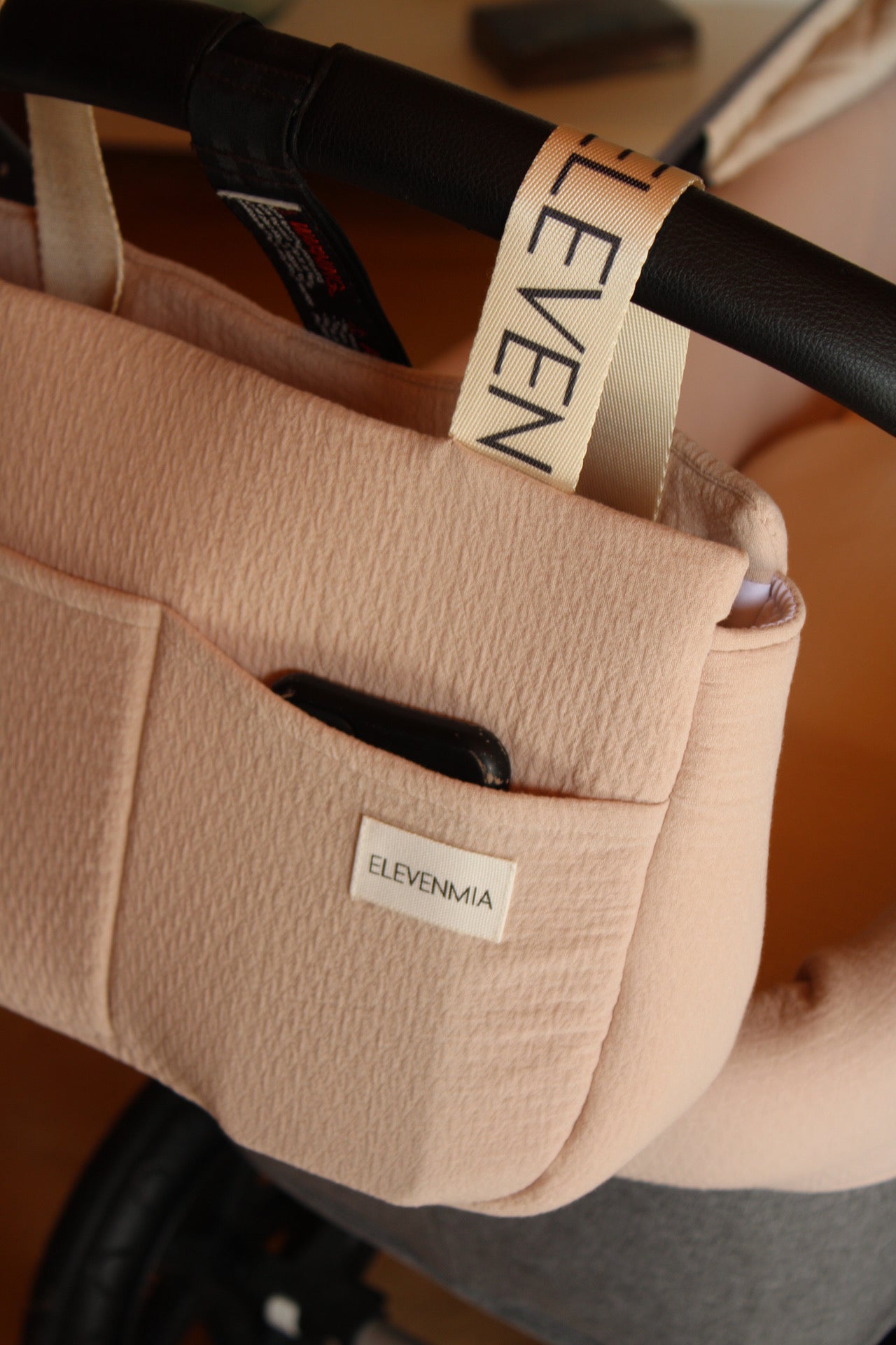 Bolso BABI Dolby Pepper