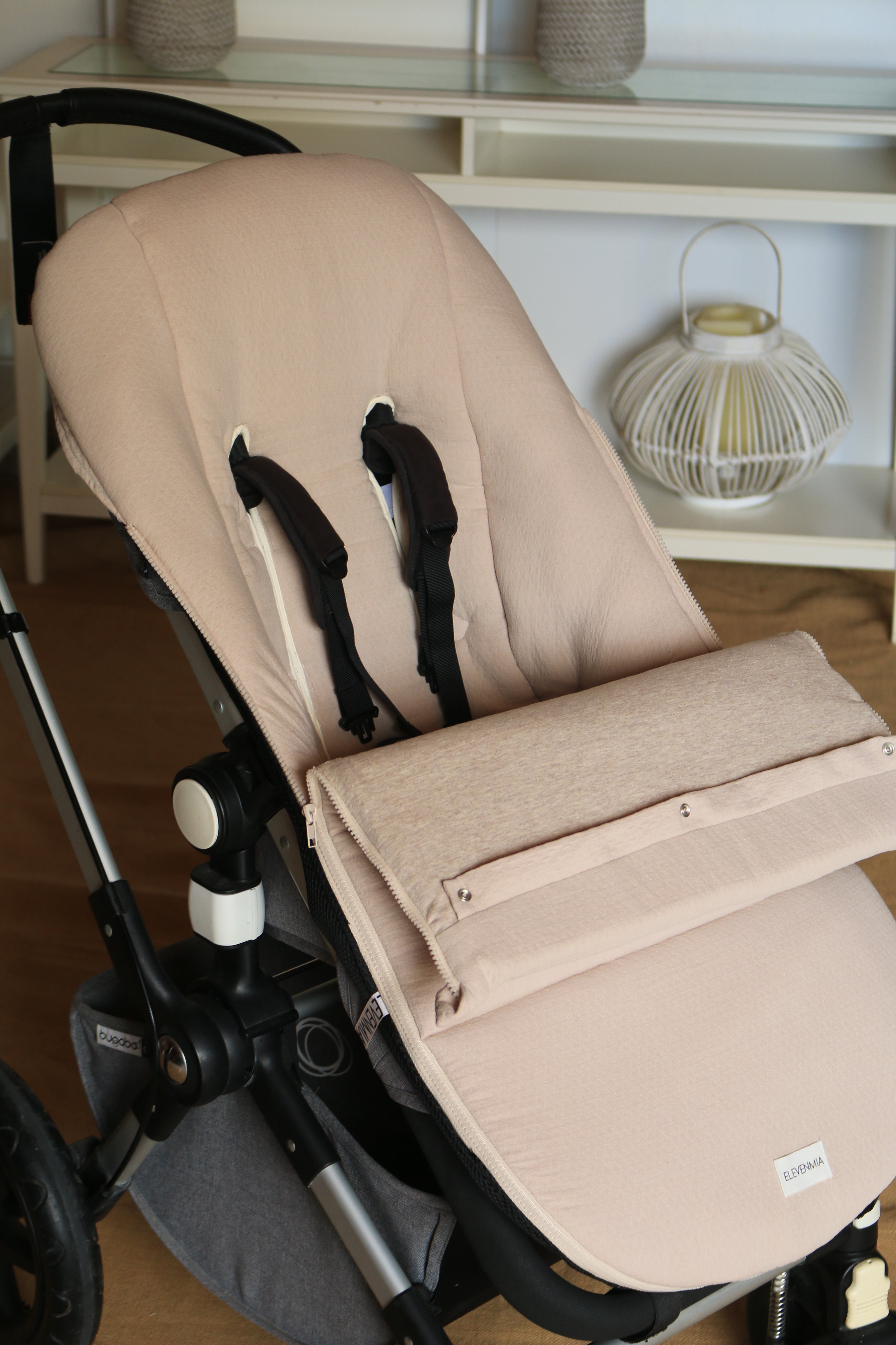 Sac de siège pour poussette Dolby Pepper