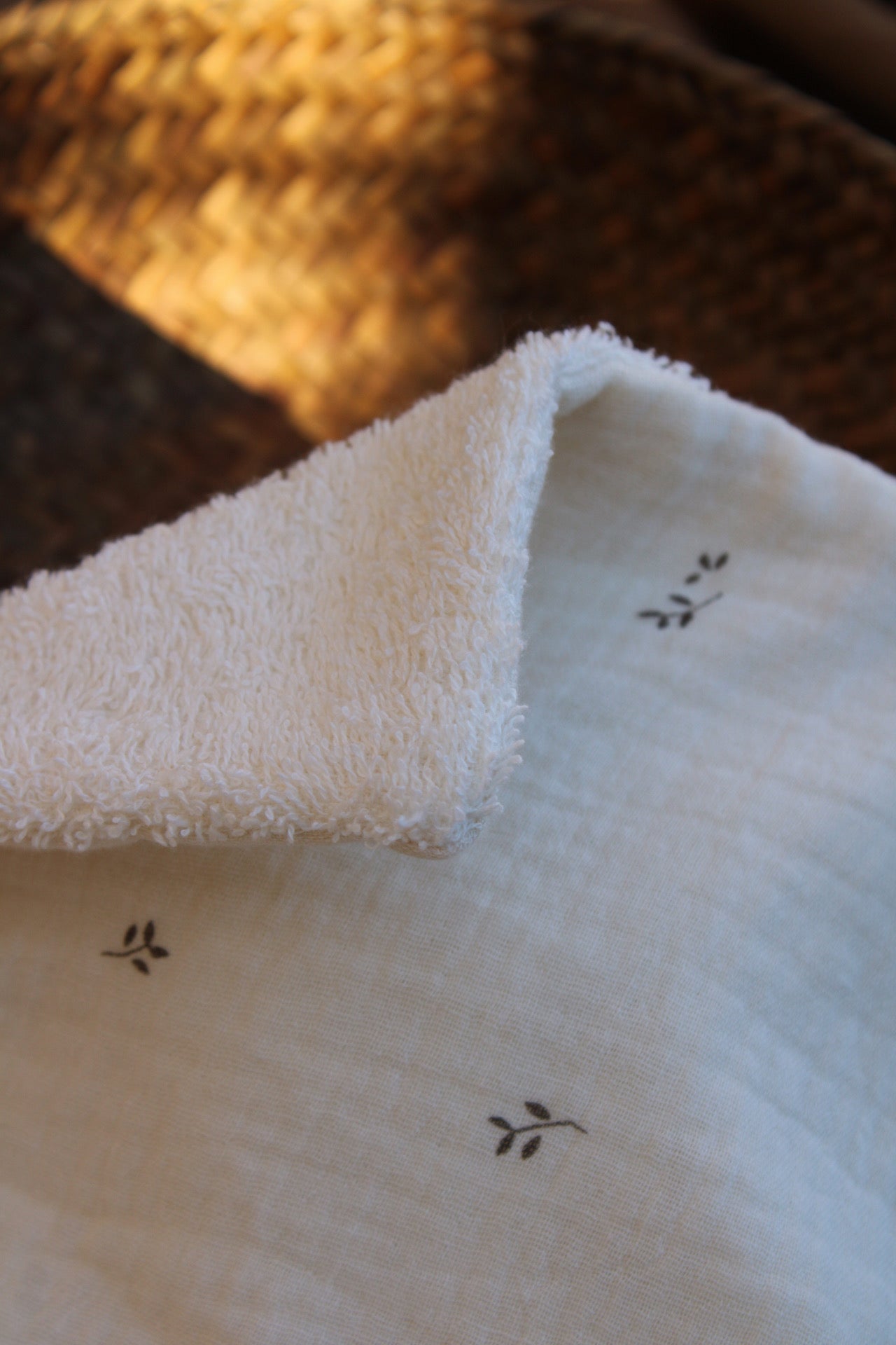 Protector de Toalla Gasa Lua