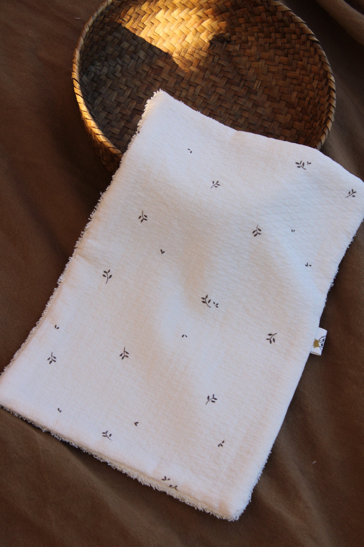 Protector de Toalla Nature Estampado