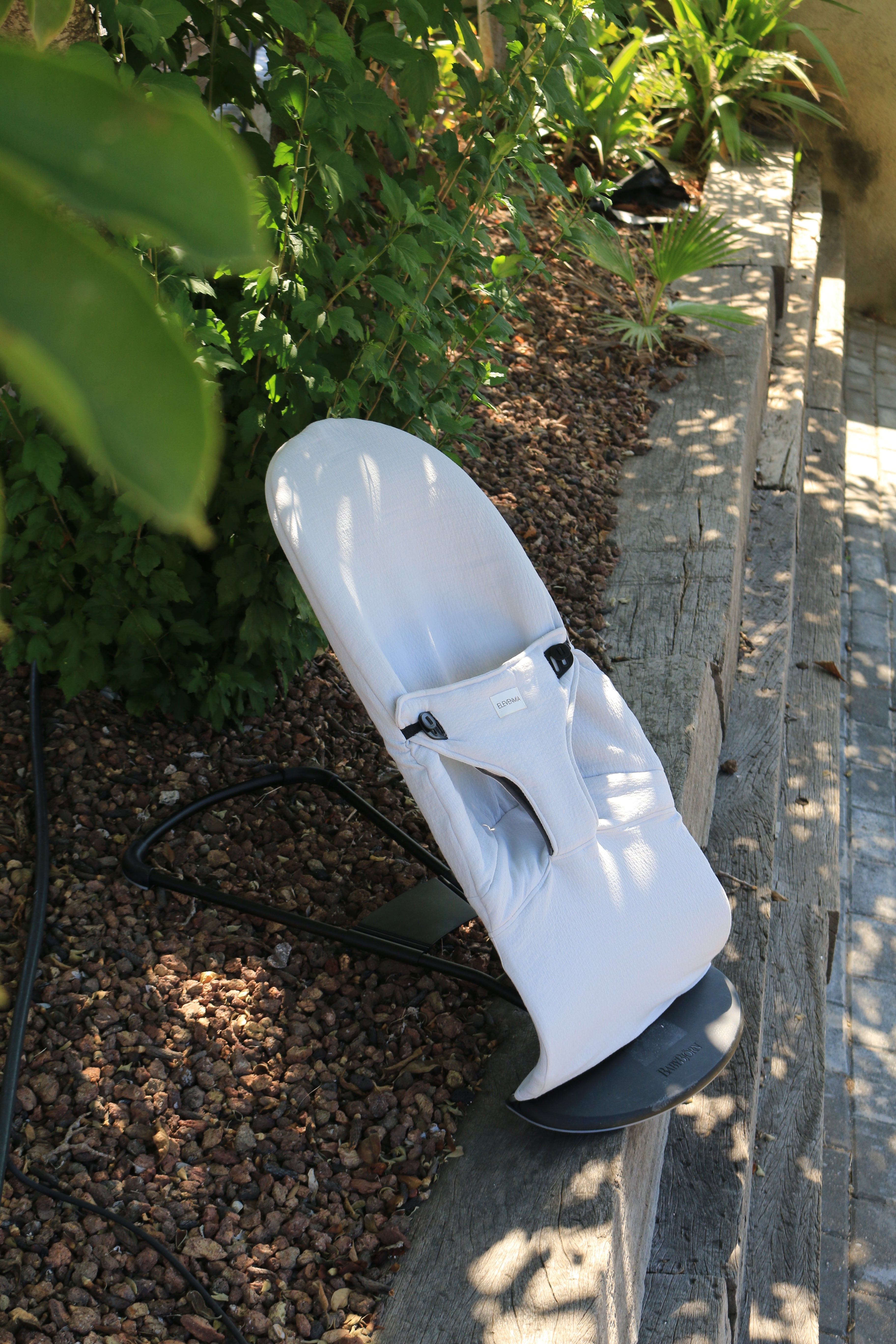 Housse de hamac BabyJörn Dolby Grey