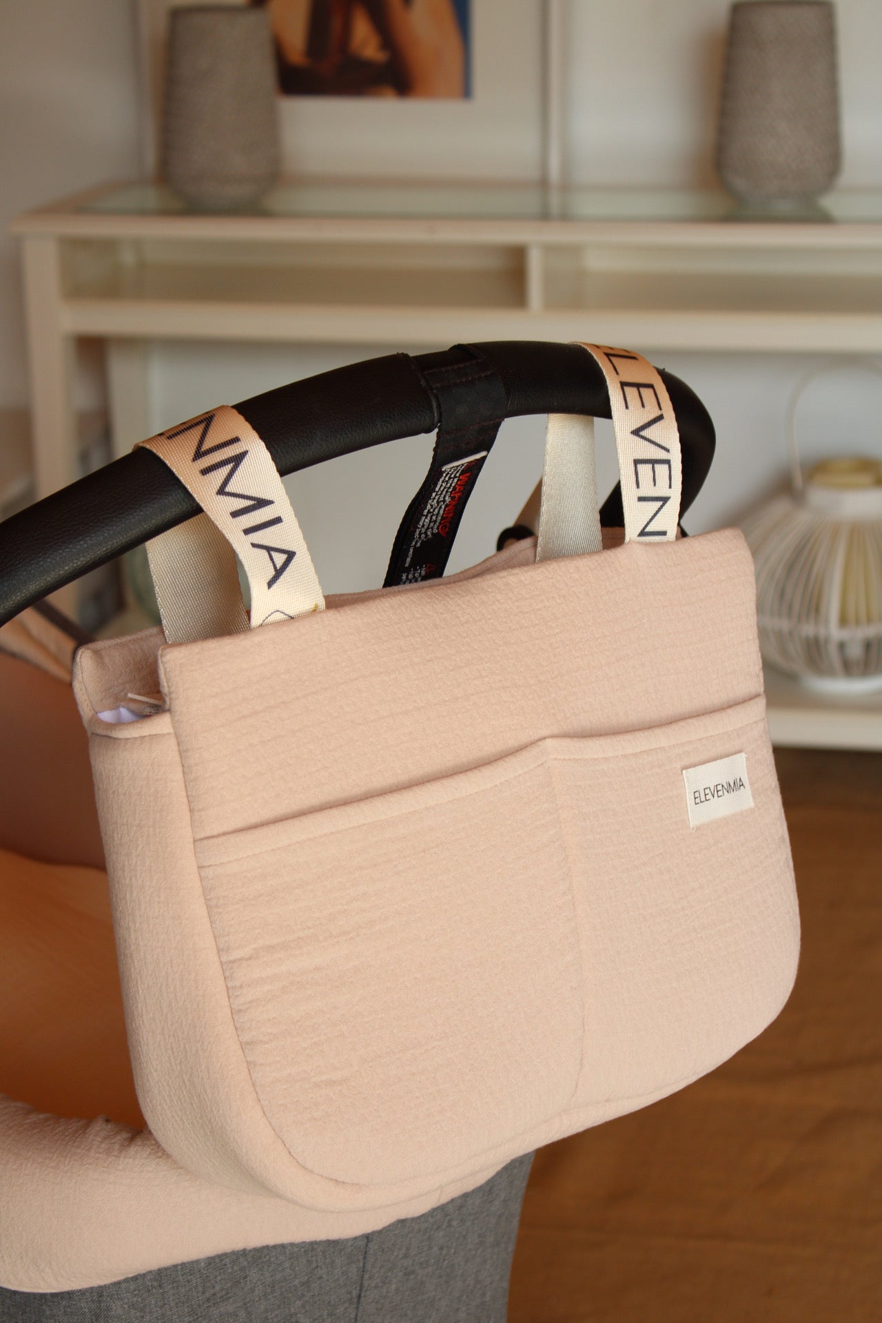 Sac BABI Dolby Pepper