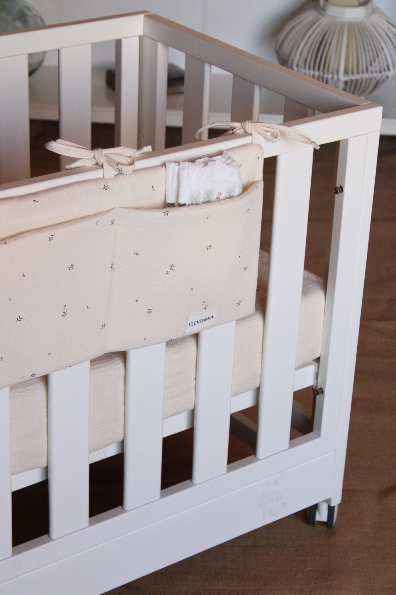 Organizador de cuna Nature Estampado