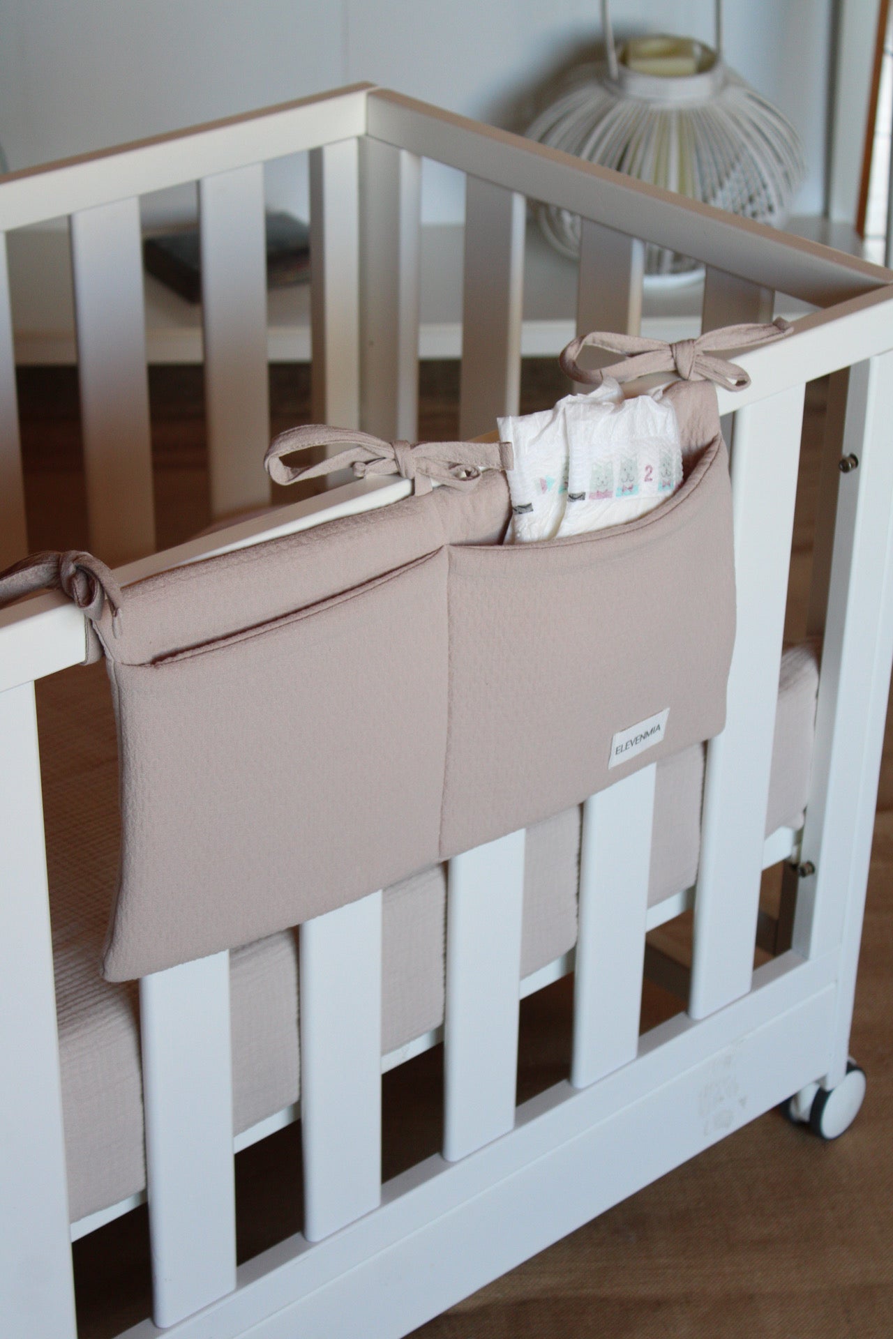 Organizador de cuna Dolby Pepper